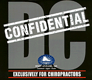DC Confidential - Copyright – Stock Photo / Register Mark