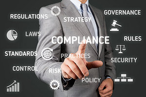 compliance - Copyright – Stock Photo / Register Mark