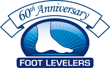 Foot Levelers - Copyright – Stock Photo / Register Mark