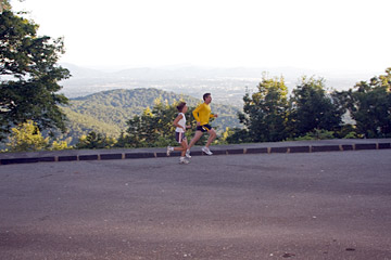 Road Marathon - Copyright – Stock Photo / Register Mark
