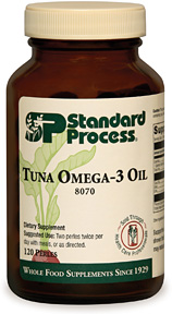 Tuna Omega-3 Oil Perles - Copyright – Stock Photo / Register Mark