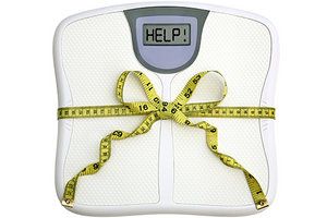 weight control - Copyright – Stock Photo / Register Mark