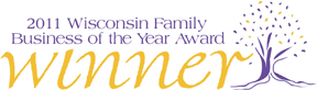 Wisconsin Family Business of the Year Award - Copyright – Stock Photo / Register Mark