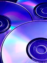 new DVD series - Copyright – Stock Photo / Register Mark
