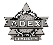 ADEX platinum award - Copyright – Stock Photo / Register Mark