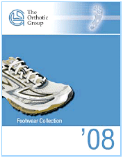 TOG 2008 Footwear - Copyright – Stock Photo / Register Mark