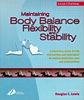 Maintaining Body Balance Flexibility and Stability - Copyright – Stock Photo / Register Mark