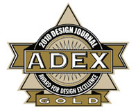 ADEX gold award - Copyright – Stock Photo / Register Mark
