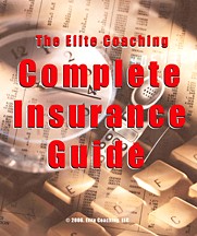 Elite Coaching's Complete Insurance Guide - Copyright – Stock Photo / Register Mark