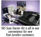 FAS Scan Kit - Copyright – Stock Photo / Register Mark