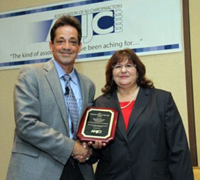 2011 Business Partners Award - Copyright – Stock Photo / Register Mark