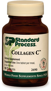 Collagen C - Copyright – Stock Photo / Register Mark