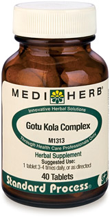 Gotu Kola Complex - Copyright – Stock Photo / Register Mark