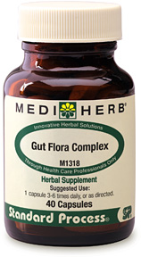 gut flora complex - Copyright – Stock Photo / Register Mark