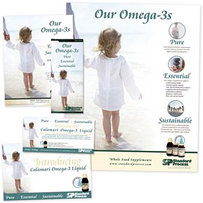 omega3 winning campaign - Copyright – Stock Photo / Register Mark