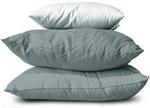 Rest Easy Pillows - Copyright – Stock Photo / Register Mark