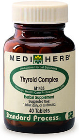 Thyroid Complex - Copyright – Stock Photo / Register Mark